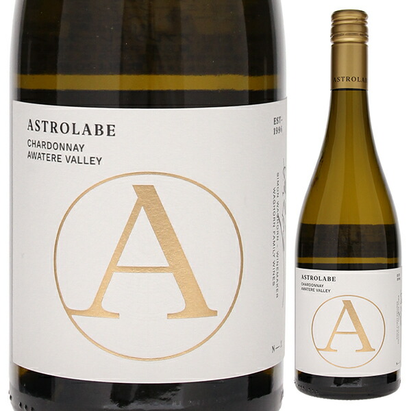 マルボロ シャルドネ 2023 アストロラーベ 750ml  [白]