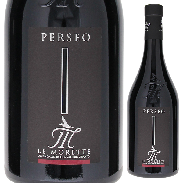 ペルセオ ヴェネト ロッソ 2019 レ モレッテ 750ml  [赤]