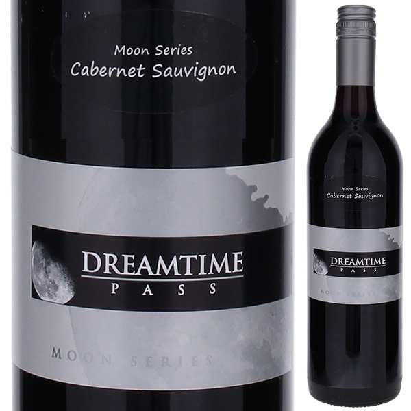 カベルネ ソーヴィニヨン 2024 ドリームタイム パス 750ml  [赤] スクリューキャップ