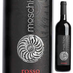 ロッソ 2020 モスキオーニ 750ml  [赤] 自然派