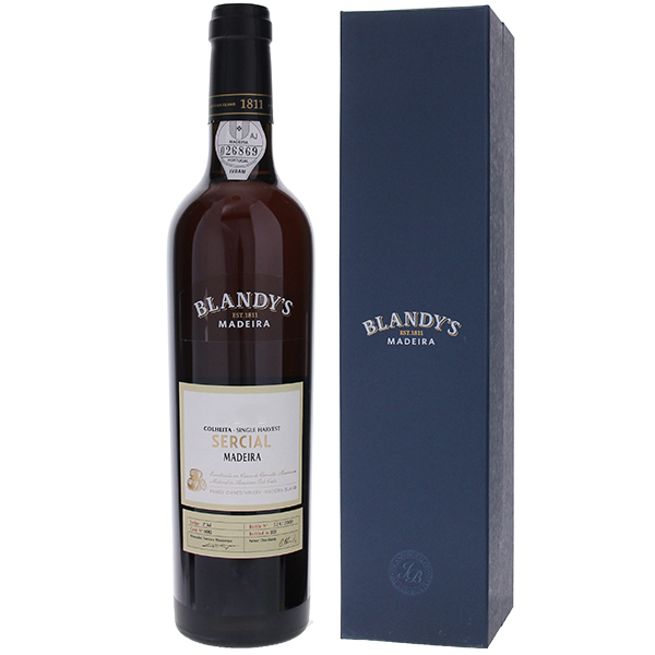 500ml セルシアル コリェイタ 2008 ブランディーズ  [フォーティファイドワイン]