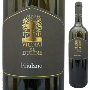 フリウーリ ヴェネツィア ジュリア フリウラーノ 2018 ヴィニャイ ダ ドゥリネ 750ml  [白] 自然派