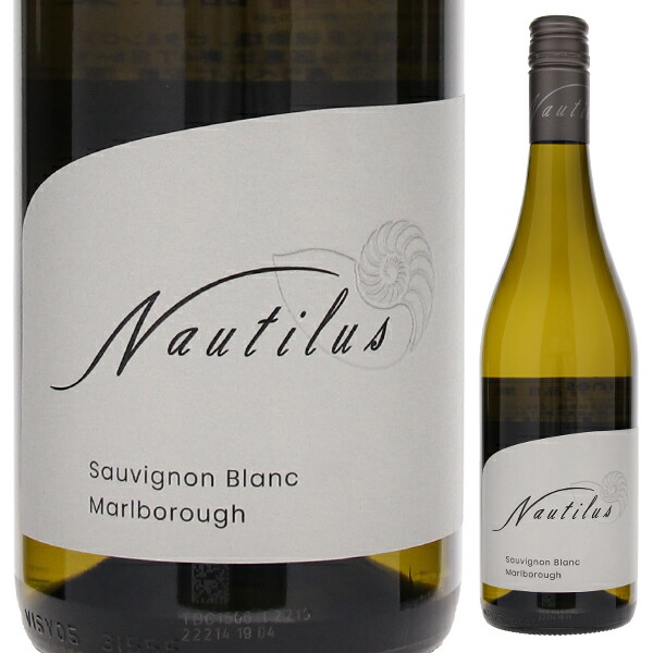 ソーヴィニヨン ブラン 2025 ノーティラス エステート 750ml  [白] スクリューキャップ