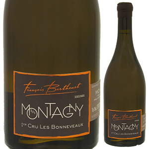 モンタニィ プルミエ クリュ レ ボンヴォー 2019 ドメーヌ ベルトネ 750ml  [白]