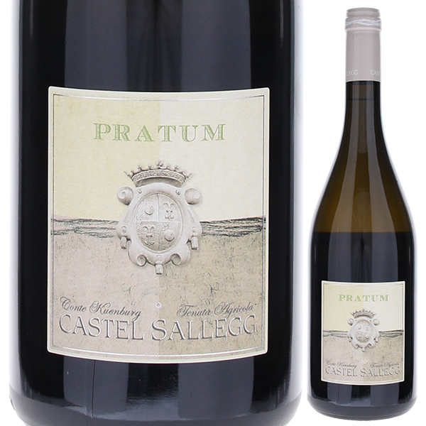 ピノビアンコ プラトゥム 2017 カステル ザレッグ 750ml  [白]