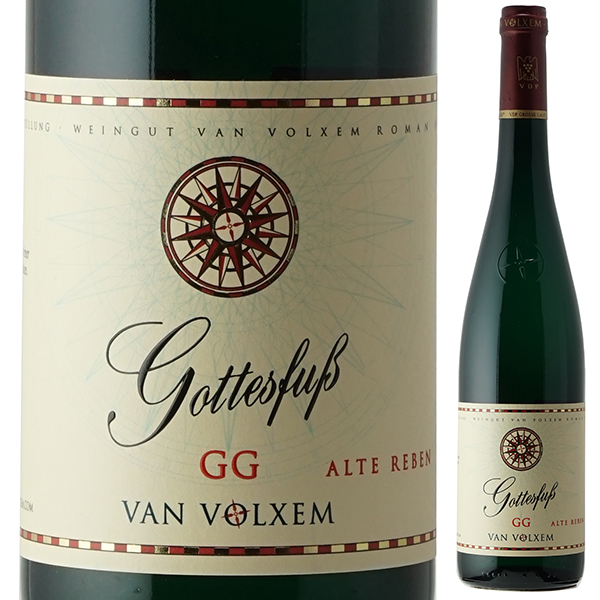 ゴッテスフース アルテ レーベン リースリング VDP.グローセス ゲヴェクス 2022 ファン フォルクセン 750ml  [白]