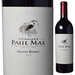 ドメーヌ ポール マス グランド レゼルヴ カベルネ ソーヴィニヨン 2023 ドメーヌ ポール マス 750ml  [赤]