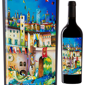 ロッソ ピチェーノ スペリオーレ ソリマンド 2018 ヴェレノージ 750ml  [赤]