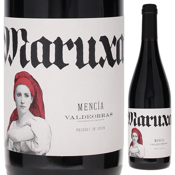 マルーシャ メンシア 2022 ビルヘン デル ガリル 750ml  [赤]