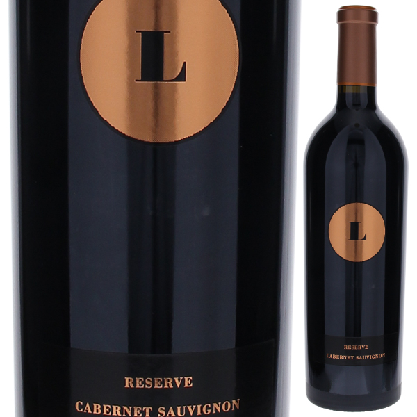 カベルネ ソーヴィニヨン リザーブ 2020 ルイス セラーズ 750ml  [赤]