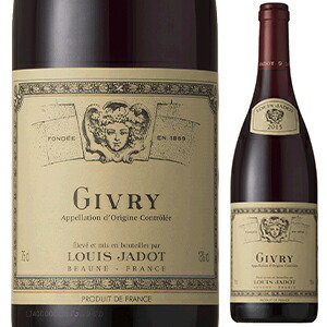 ジヴリ ルージュ 2022 ルイ ジャド 750ml  [赤]