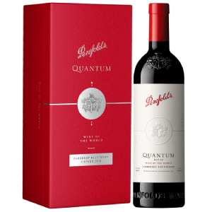 [ギフトボックス入り]クアンタム 2018 ペンフォールズ 750ml  [赤]