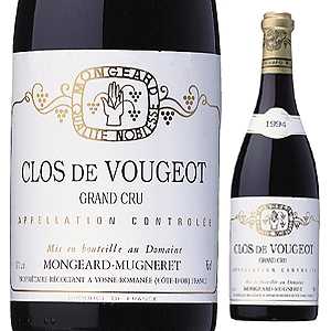 クロ ド ヴージョ 2023 モンジャール ミュニュレ 750ml  [赤]