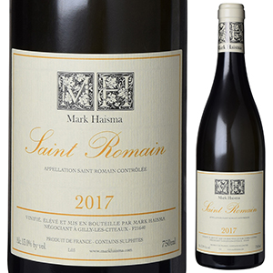 サン ロマン ブラン 2022 マーク ハイスマ 750ml  [白]