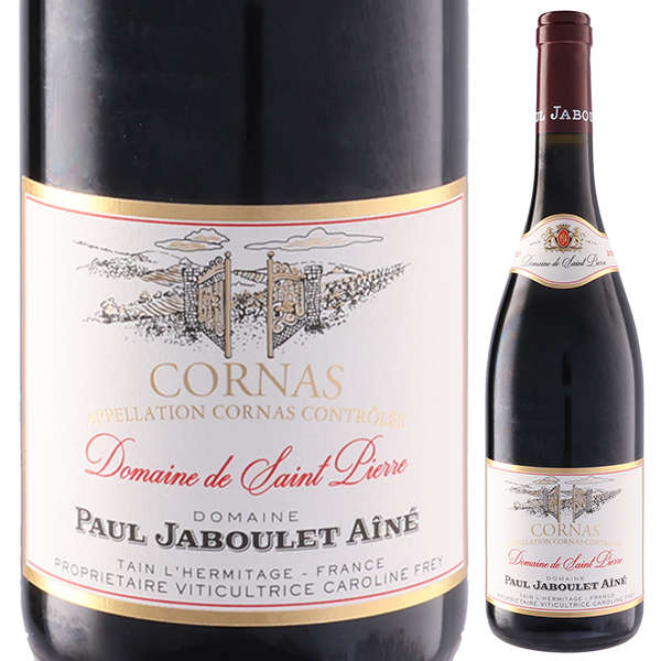 コルナス ドメーヌ ド サン ピエール 2021 ポール ジャブレ エネ 750ml  [赤]