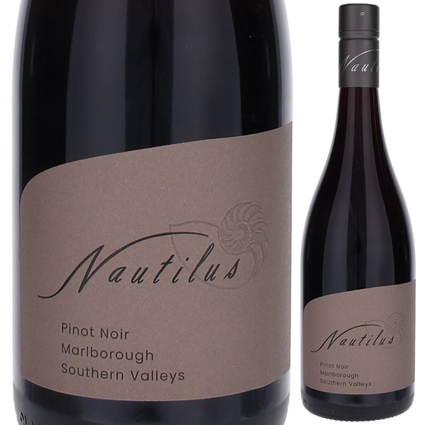 ピノ ノワール 2020 ノーティラス エステート 750ml  [赤] スクリューキャップ
