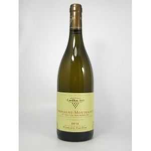 シャサーニュ モンラッシェ プルミエ クリュ レ マシュレル 2022 フランソワ カリヨン 750ml  [白]
