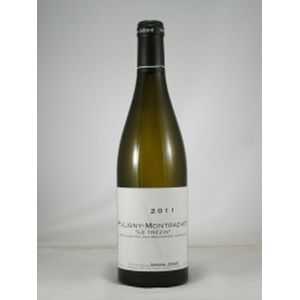 ピュリニー モンラッシェ ル トレザン ブラン 2023 アントワンヌ ジョバール 750ml  [白]