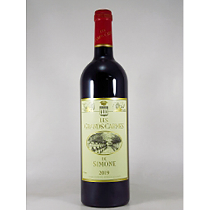 レ グラン カルム ド シモーヌ ルージュ 2019 シャトー シモーヌ 750ml  [赤]