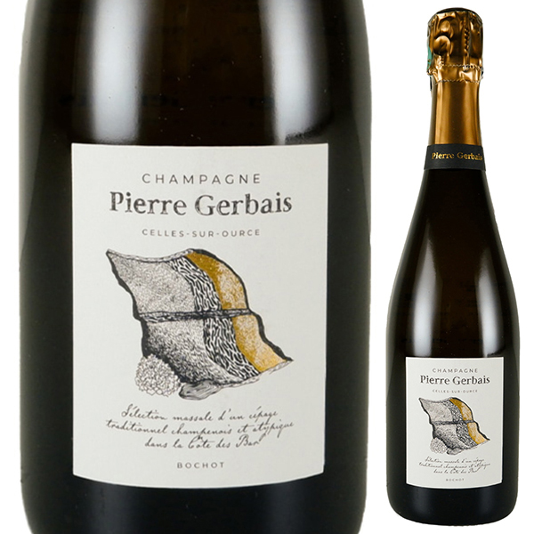 ボショ NV ピエール ジェルベ 750ml  [発泡白]