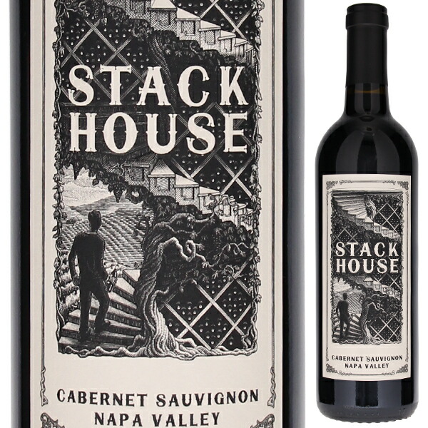 ナパ ヴァレー カベルネ ソーヴィニヨン 2023 スタック ハウス 750ml  [赤]