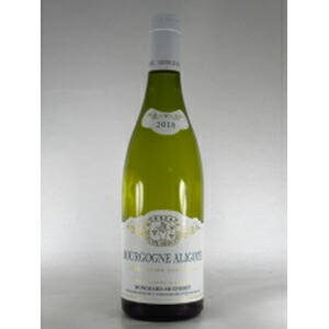 ブルゴーニュ アリゴテ 2022 モンジャール ミュニュレ 750ml  [白]