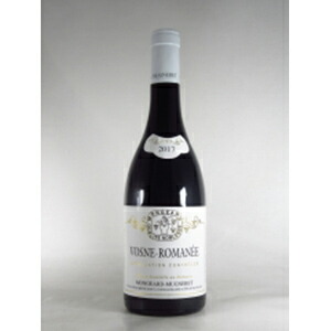 ヴォーヌ ロマネ 2023 モンジャール ミュニュレ 750ml  [赤]