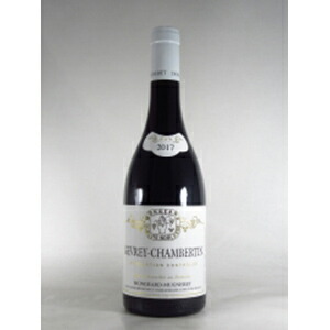 ジュヴレ シャンベルタン 2022 モンジャール ミュニュレ 750ml  [赤]