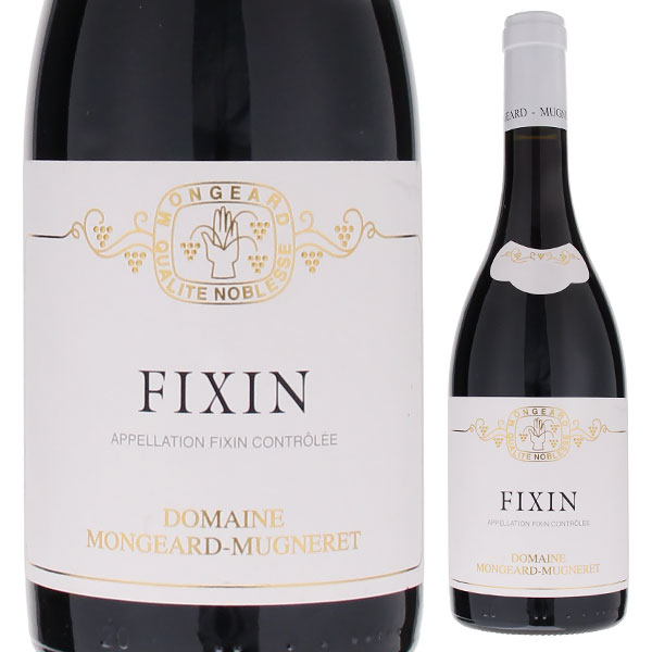 フィサン 2022 モンジャール ミュニュレ 750ml  [赤]