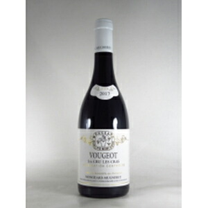 ヴージョ プルミエ クリュ レ クラ 2022 モンジャール ミュニュレ 750ml  [赤]