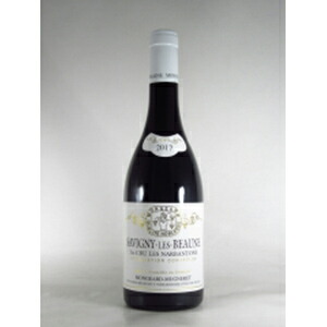 サヴィニー レ ボーヌ プルミエ クリュ レ ナルバントン 2022 モンジャール ミュニュレ 750ml  [赤]