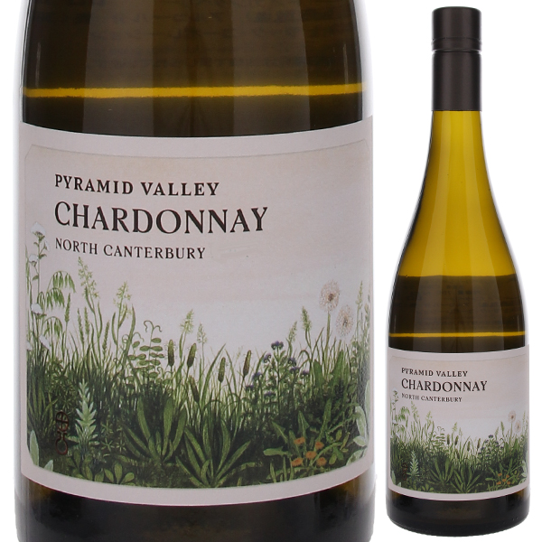 ノース カンタベリー シャルドネ 2022 ピラミッド ヴァレー ヴィンヤーズ 750ml  [白]