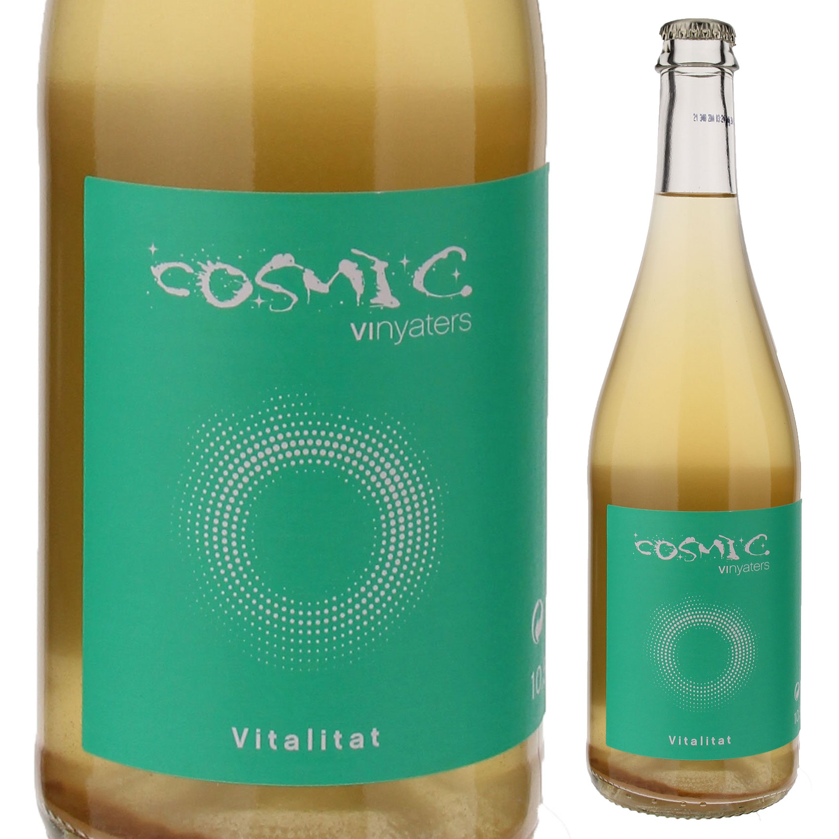 ヴィタリタット 2023 コスミック ヴィニャテーズ 750ml  [微発泡白] 自然派