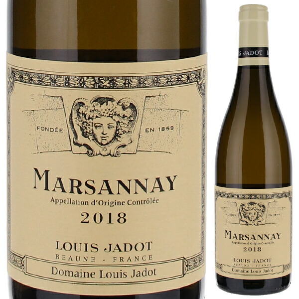 マルサネ ブラン 2022 ドメーヌ ルイ ジャド 750ml  [白]
