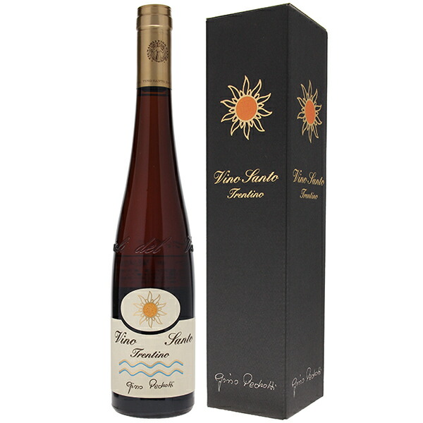 [375ml]トレンティーノ ヴィーノ サント 2006 ジーノ ペドロッティ [甘口白] [ハーフボトル] 自然派