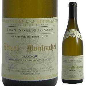 バタール モンラッシェ 2022 ドメーヌ ジャン ノエル ガニャール 750ml  [白]