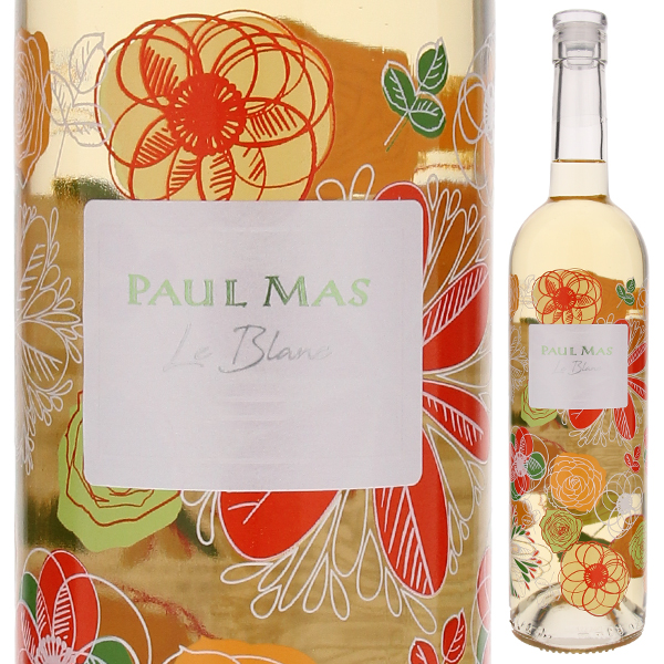 ル ブラン 2022 ドメーヌ ポール マス 750ml  [白]