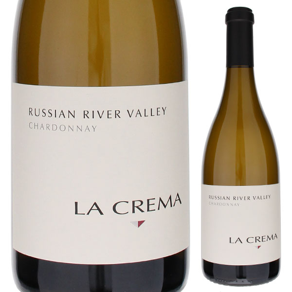 シャルドネ ロシアン リヴァー ヴァレー 2020 ラ クレマ 750ml  [白]