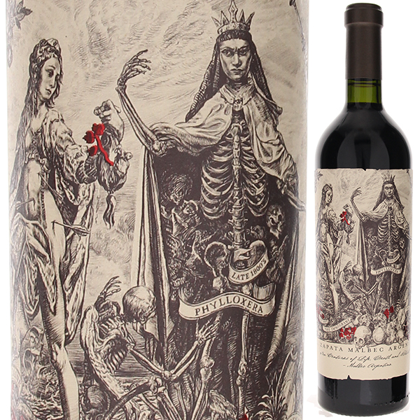 カテナ サパータ マルベック アルヘンティーノ 2020 カテナ 750ml  [赤]