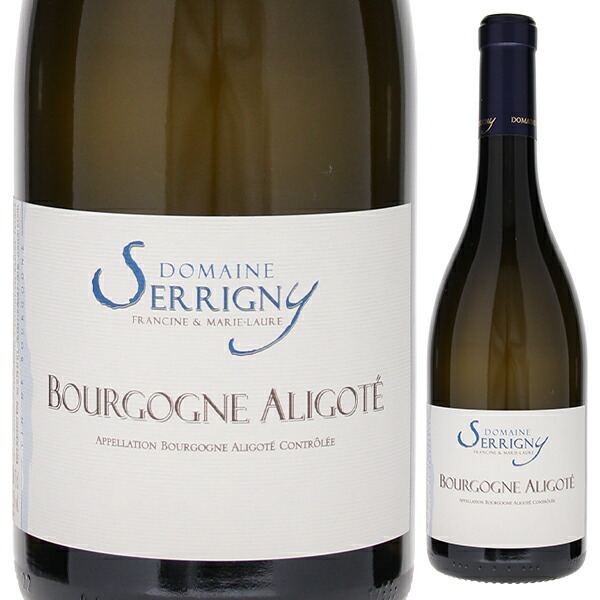 ブルゴーニュ アリゴテ 2022 セリニー 750ml  [白]