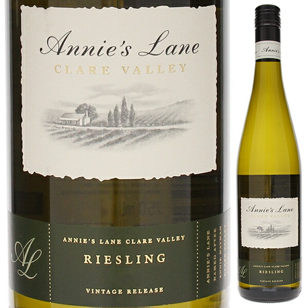 リースリング 2024 アニーズ レイン 750ml  [白] スクリューキャップ