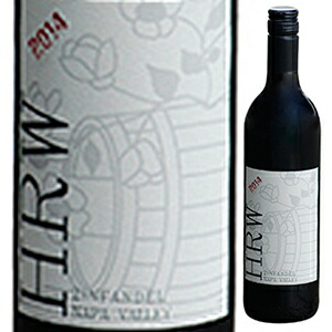 HRW ジンファンデル 2020 ヘンドリー 750ml  [赤] スクリューキャップ