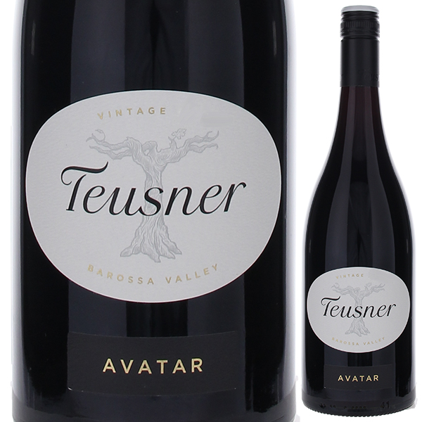 アバター 2021 トイスナー 750ml  [赤] スクリューキャップ