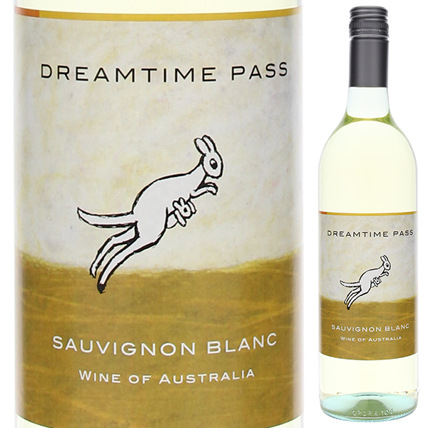カンガルーラベル ソーヴィニヨン ブラン 2023 ドリームタイム パス 750ml  [白]