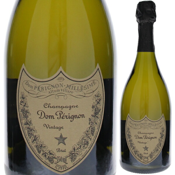 ドン ペリニヨン 2015 ドン ペリニヨン 750ml  [発泡白]