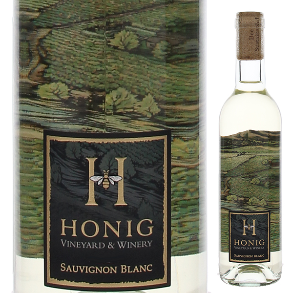 [375ml]ソーヴィニヨン ブラン ナパ レイク 2023 ホーニッグ ヴィンヤード & ワイナリー [白] [ハーフボトル]