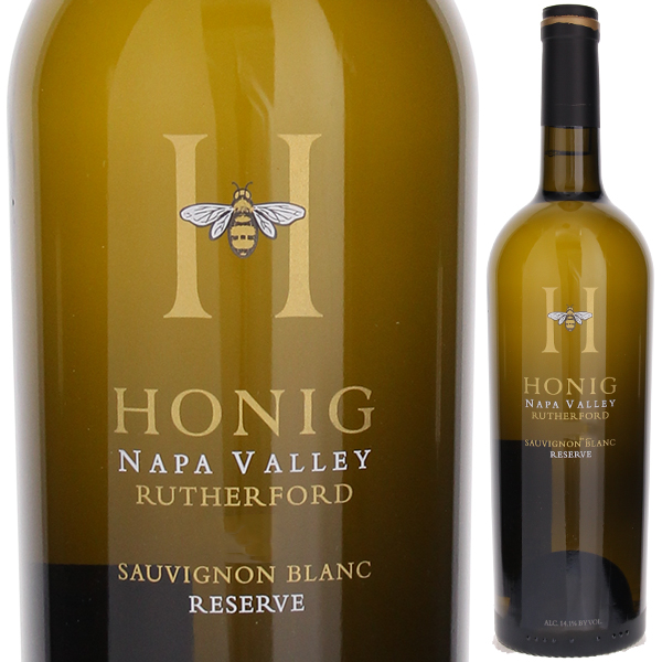 ソーヴィニヨン ブラン リザーブ ラザフォード 2023 ホーニッグ ヴィンヤード & ワイナリー 750ml  [白]