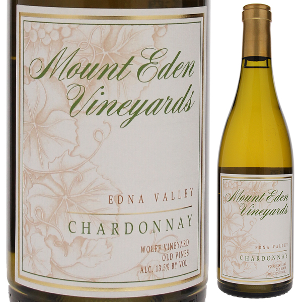 シャルドネ エドナ ヴァレー ウルフ ヴィンヤード 2023 マウント エデン ヴィンヤーズ 750ml  [白]