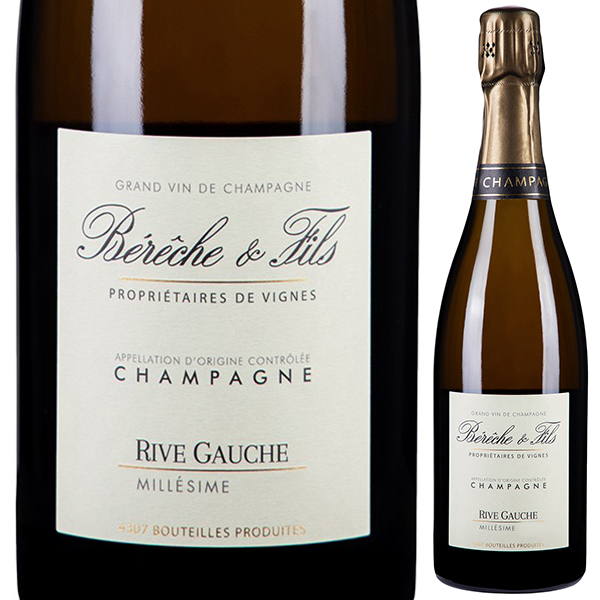 リーヴ ゴーシュ エクストラ ブリュット 2020 ベレッシュ エ フィス 750ml  [発泡白]