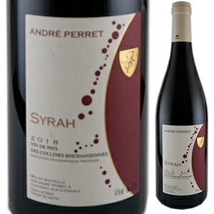 シラー 2023 アンドレ ペレ 750ml  [赤]
